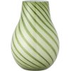 Bloomingville Leona Vase H23 cm, Grn