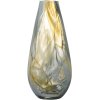 Creative Collection Lenoah Vase H25 cm, Gelb