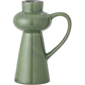 Bloomingville Fija Lysestage H13 cm, Grøn