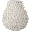 Bloomingville Spikey Vase H25,5 cm, Natur