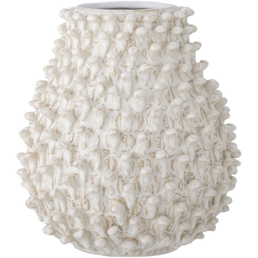 Bloomingville Spikey Vase H25,5 cm, Natur