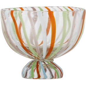 Bloomingville Savya Schale 17 cm, Grn