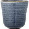 Creative Collection Heath Blumentopf H16 cm, Blau