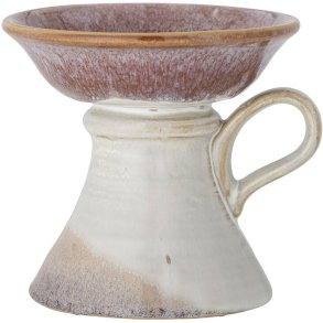 Bloomingville Soreyah Kerzenhalter H14 cm, Rosa