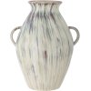 Bloomingville Sanella Vase H35,5 cm, Grün