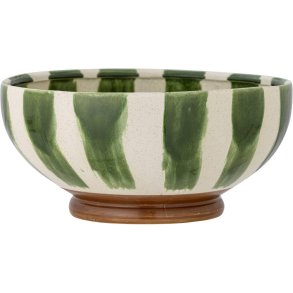 Creative Collection Shakti Servierschssel 26 cm, Grn