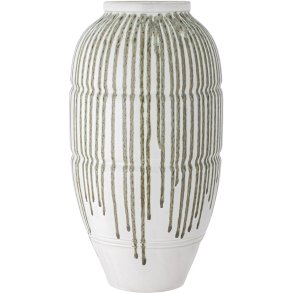Creative Collection Scarlet Vase H47 cm, Grøn