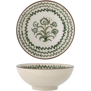 Bloomingville Heikki Schale 14,5 cm, Grn