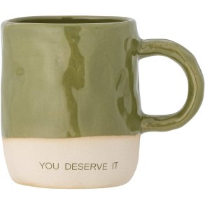 Bloomingville Neo Becher 33,5 cl, Grn