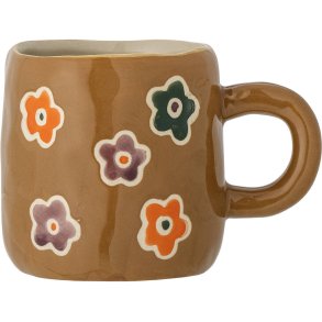 Bloomingville Mini Becher 13 cl, Braun