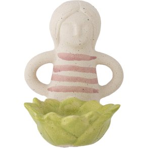 Bloomingville Clarabel Teelichthalter H12 cm, Grn