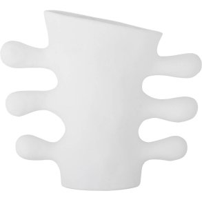 Bloomingville Pernilla Vase H26 cm, Wei