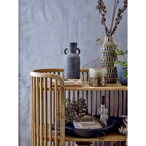 Creative Collection Mayann Vase H35,5 cm, Blå