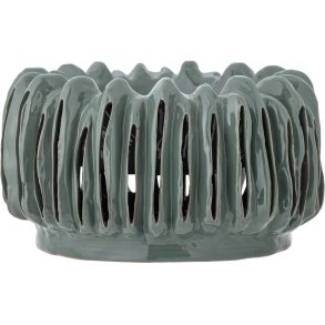 Creative Collection Mavel Blumentopf H14 cm, Grn