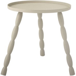 Bloomingville Soffy Beistelltisch H50 cm, Natur