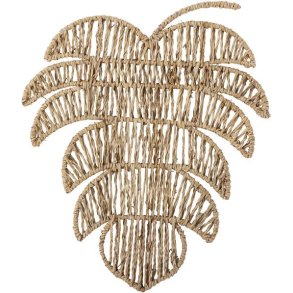 Creative Collection Lunel Wanddekoration 27 cm, Seegras