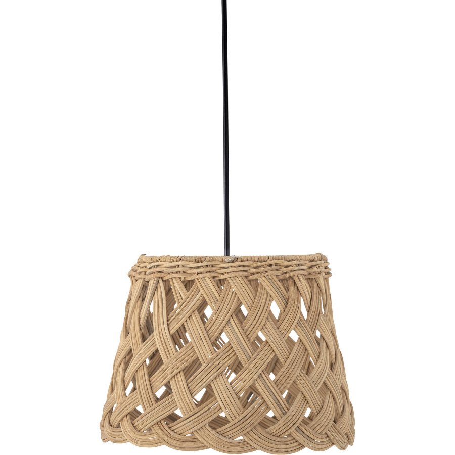 Bloomingville Mikkela Lampeskrm 23 cm, Rattan