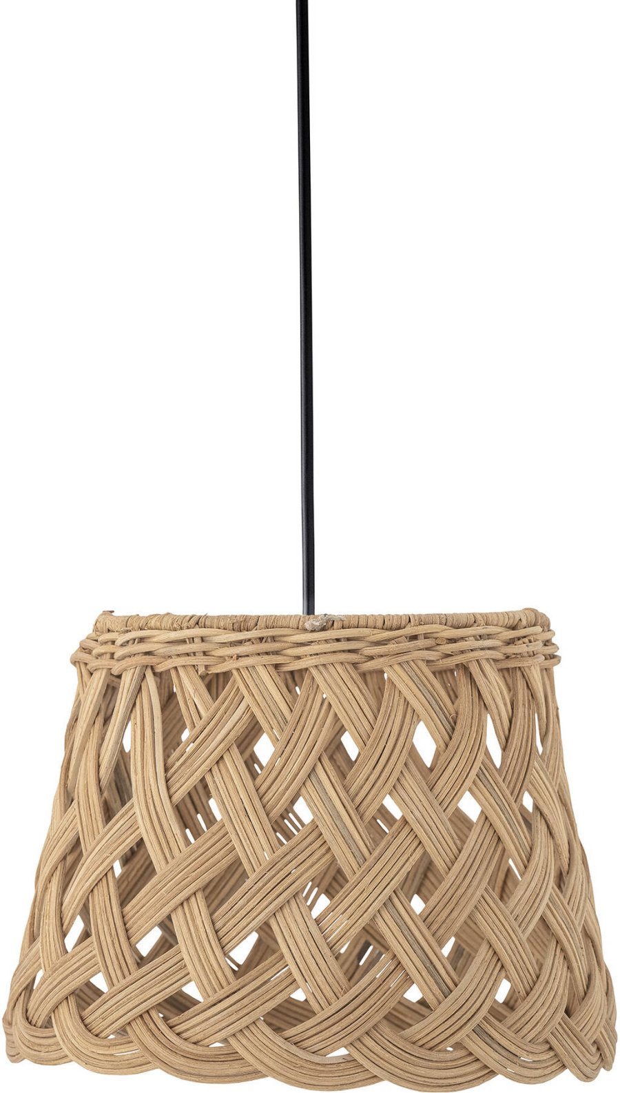 Bloomingville Mikkela Lampeskrm 23 cm, Rattan