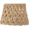 Bloomingville Mikkela Lampeskrm 23 cm, Rattan