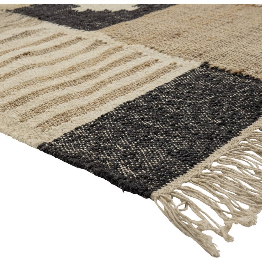 Creative Collection Cansel Teppich 245x150 cm, Natur