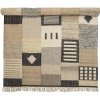 Creative Collection Cansel Teppich 245x150 cm, Natur