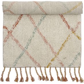 Bloomingville Mini Lilou T�ppe 55x75 cm, Orange