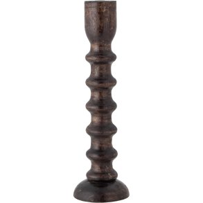 Bloomingville Brenda Kerzenhalter H43 cm, Braun