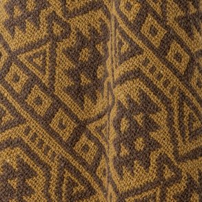 Creative Collection Lyla Plaid 130x150 cm, Brun
