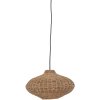 Bloomingville Jamilla Pendelleuchte 33,5 cm, Rattan