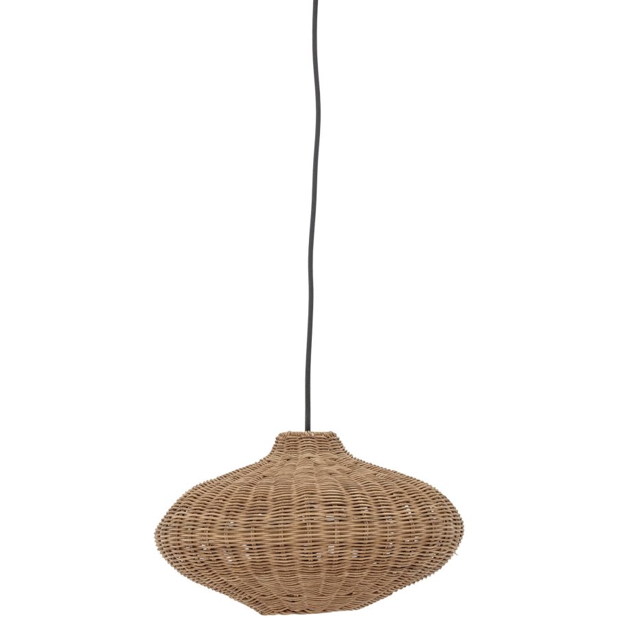 Bloomingville Jamilla Pendelleuchte 33,5 cm, Rattan