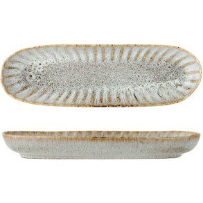 Creative Collection Fleur Serveringsbakke 37,5 cm, Natur