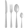 Bloomingville Karma Besteck 4er Set, Silber