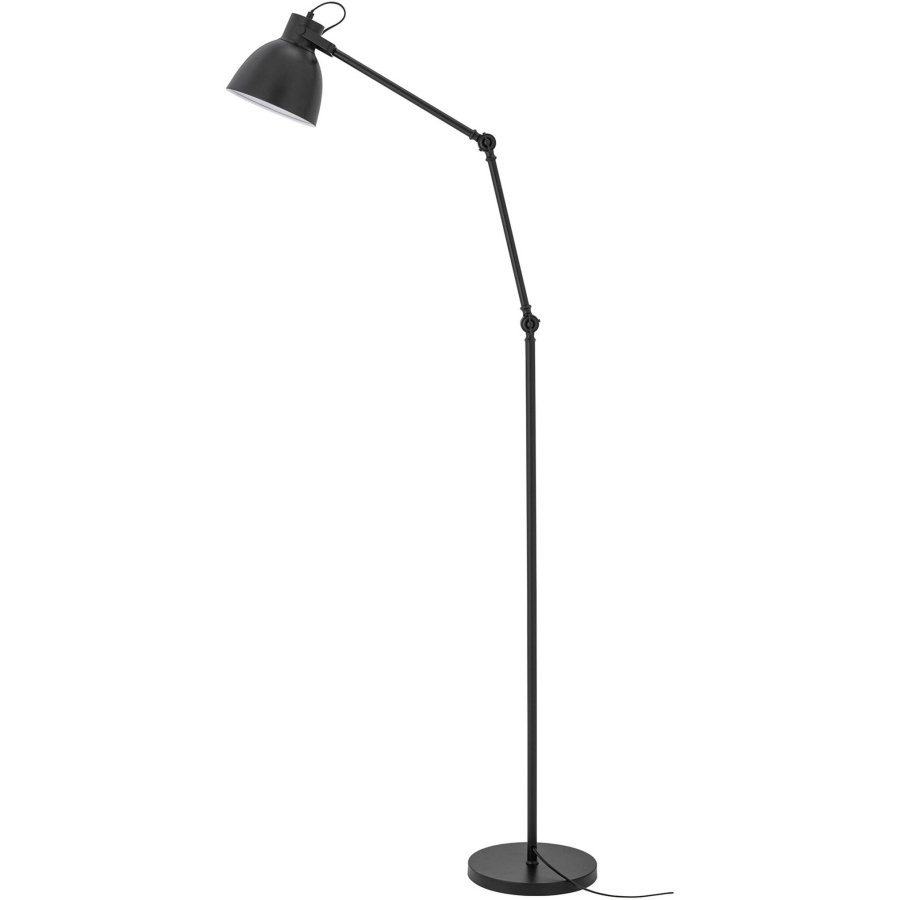 Creative Collection Barca Stehlampe H165 cm, Schwarz