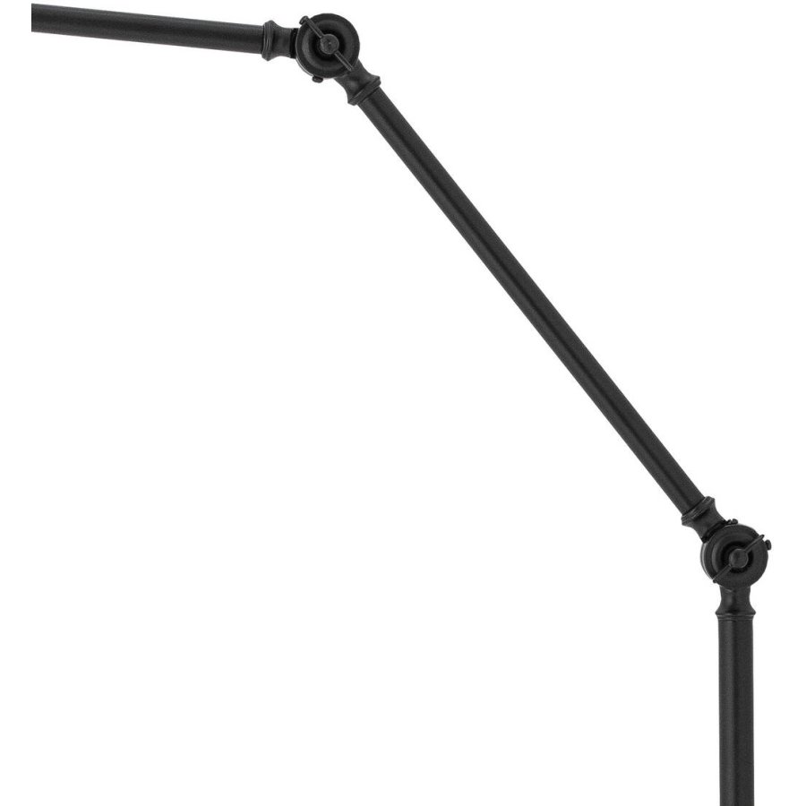 Creative Collection Barca Stehlampe H165 cm, Schwarz