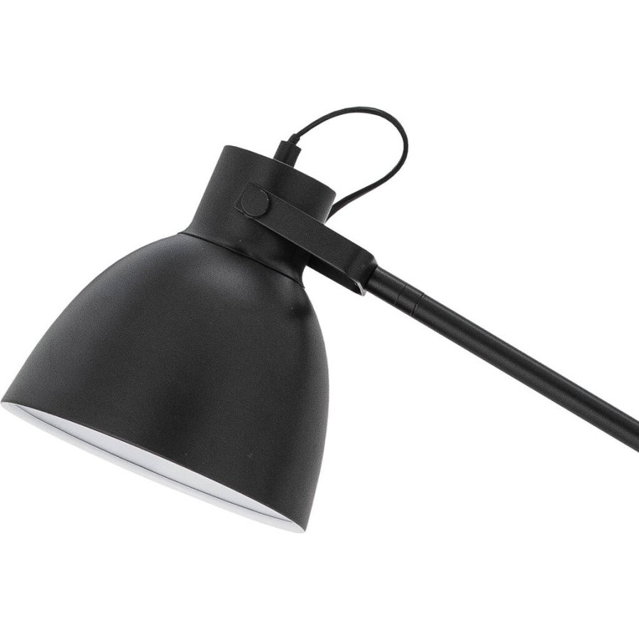 Creative Collection Barca Stehlampe H165 cm, Schwarz