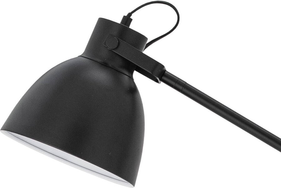 Creative Collection Barca Stehlampe H165 cm, Schwarz