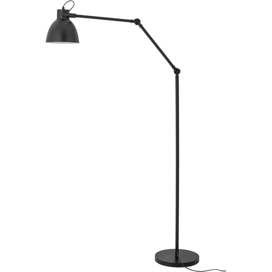 Creative Collection Barca Stehlampe H165 cm, Schwarz