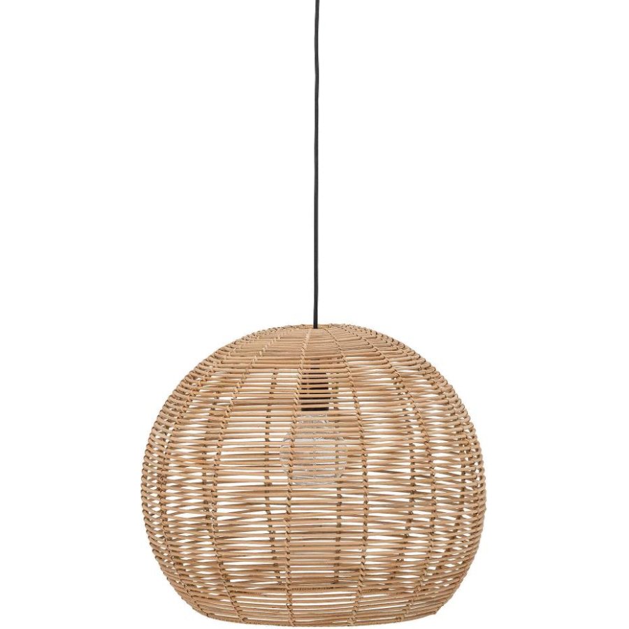 Bloomingville Vibs Pendelleuchte 48 cm, Rattan