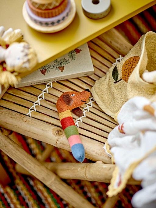 Bloomingville Mini Charlie Rangle 16,5 cm, Brun