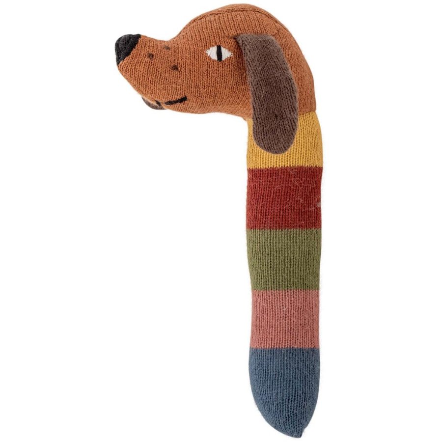 Bloomingville Mini Charlie Rangle 16,5 cm, Brun