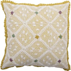 Bloomingville Rovigo Kissen 45x45 cm, Natur