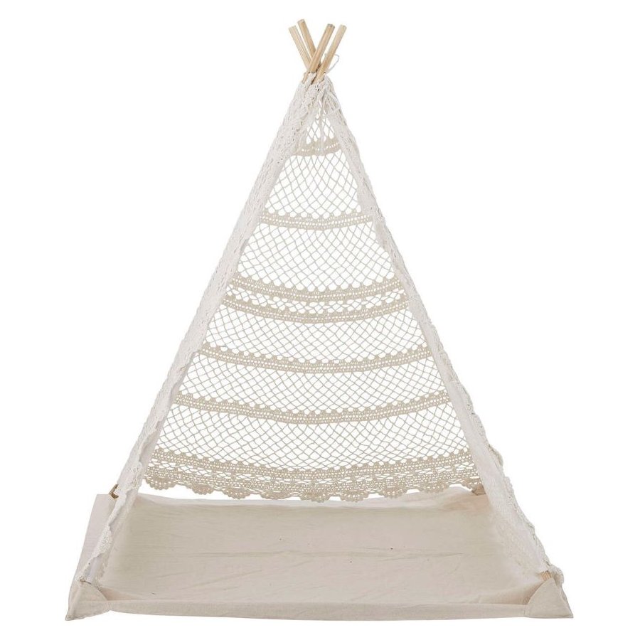 Bloomingville Mini Herle Spieltipi H100 cm, Natur