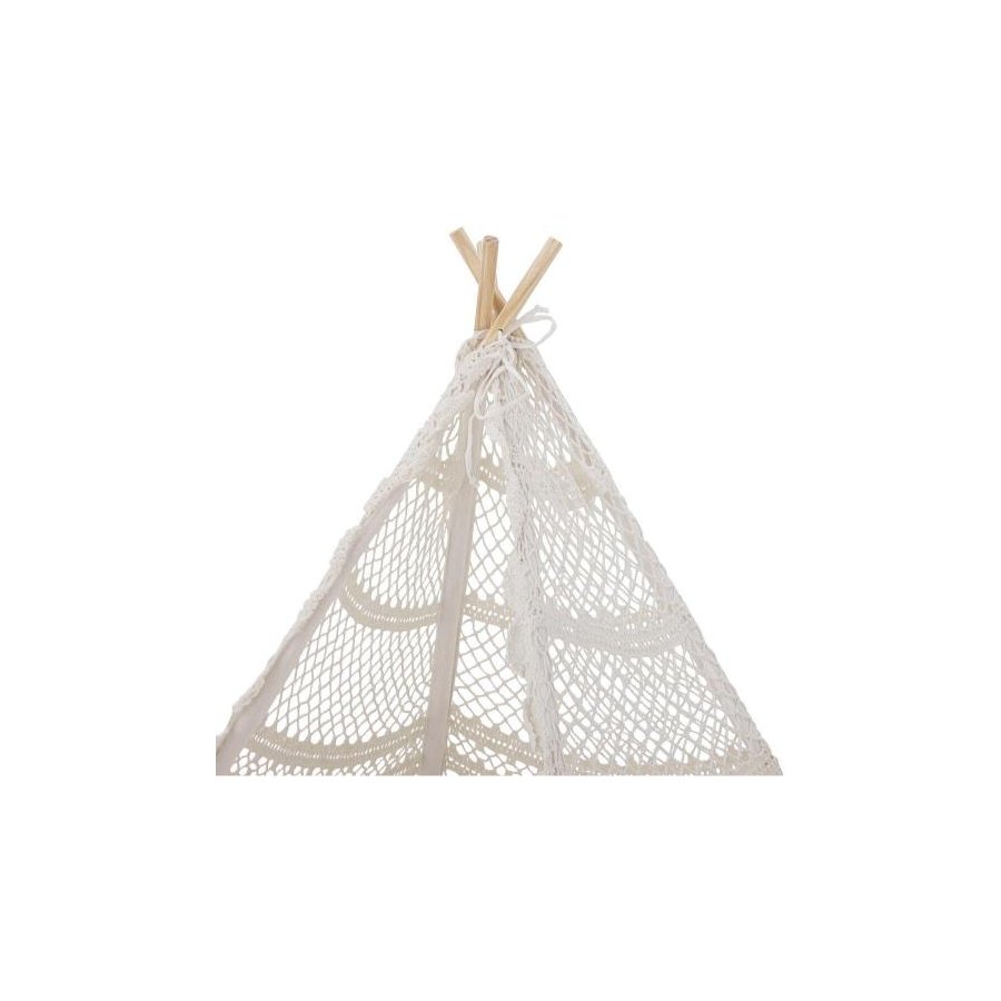 Bloomingville Mini Herle Spieltipi H100 cm, Natur