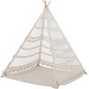 Bloomingville Mini Herle Spieltipi H100 cm, Natur