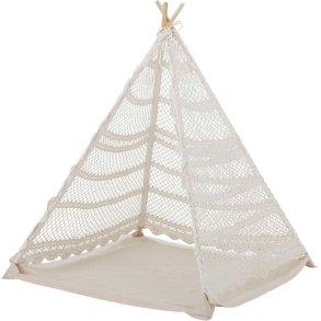 Bloomingville Mini Herle Legetipi H100 cm, Natur