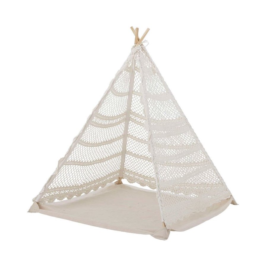 Bloomingville Mini Herle Spieltipi H100 cm, Natur