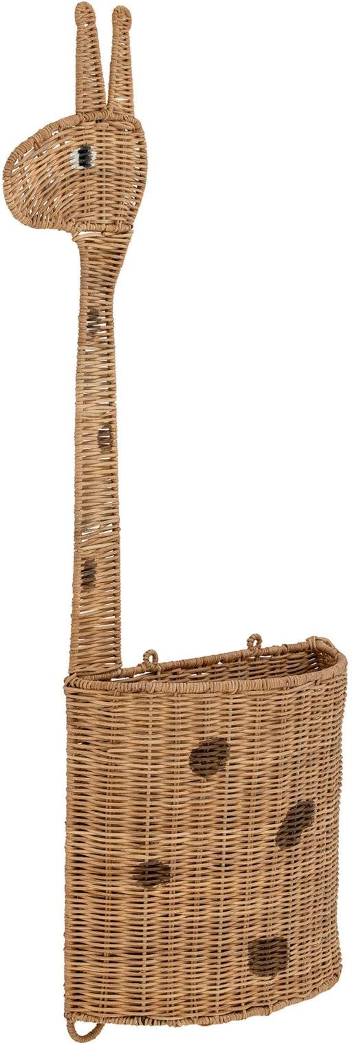 Bloomingville Mini Philine Wandkorb H90 cm, Rattan