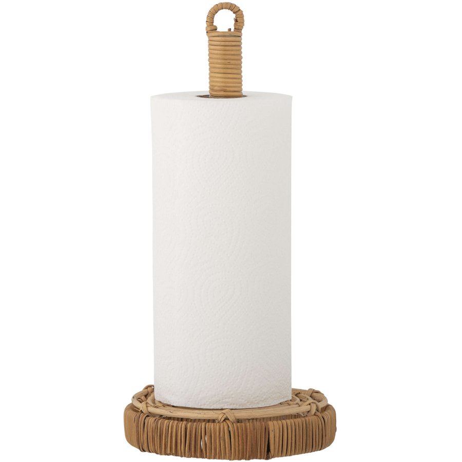 Bloomingville Ingse Kkkenrulleholder H32 cm, Rattan