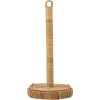 Bloomingville Ingse Kkkenrulleholder H32 cm, Rattan