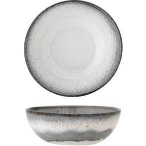 Bloomingville Paula Schale 16 cm, Grau